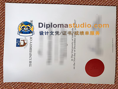 University of Adelaide Diploma