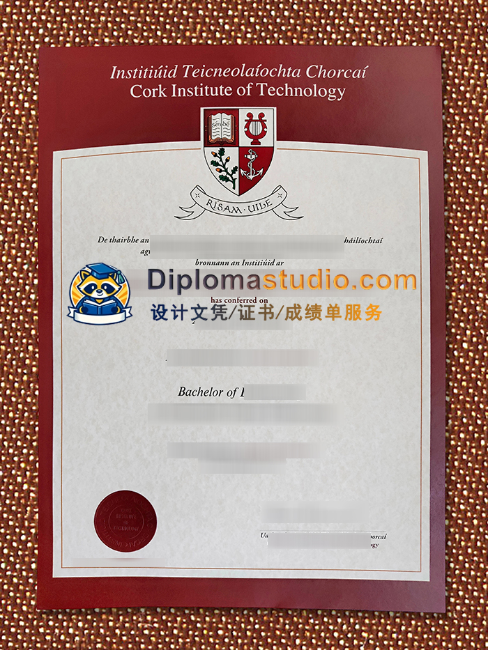 科克理工学院文凭, Cork Institute of Technology Diploma