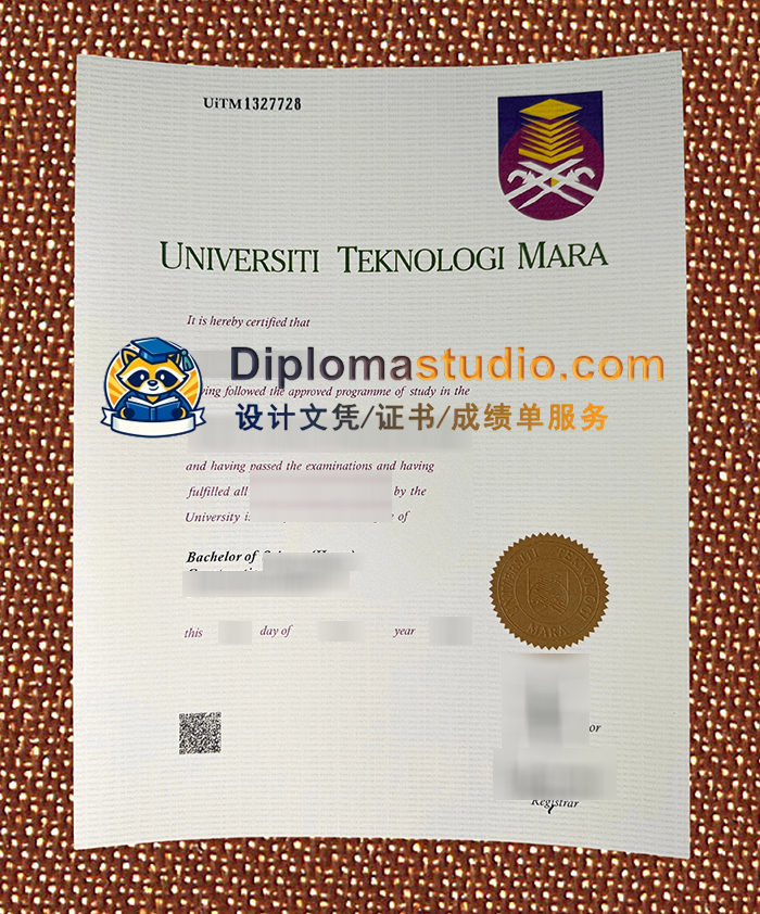 玛拉工艺大学文凭, UiTM Diploma