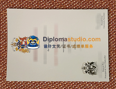 University of Aberdeen Diploma