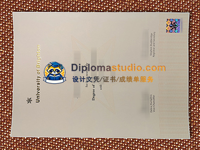 University of Brighton Degree