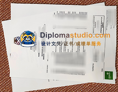 University of Strathclyde Transcript