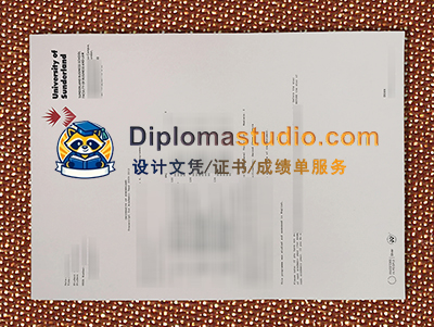 University of Sunderland Transcript