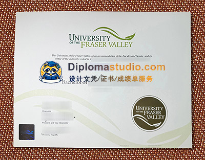 University of the Fraser Valley Diploma